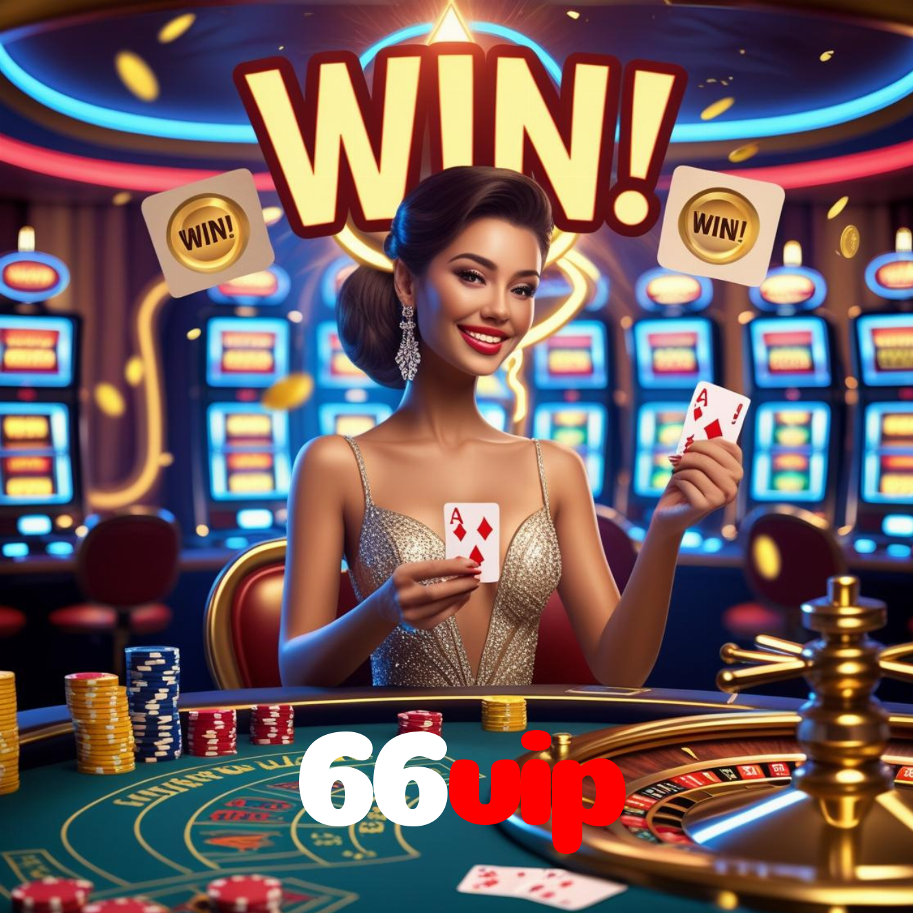 66vip visual