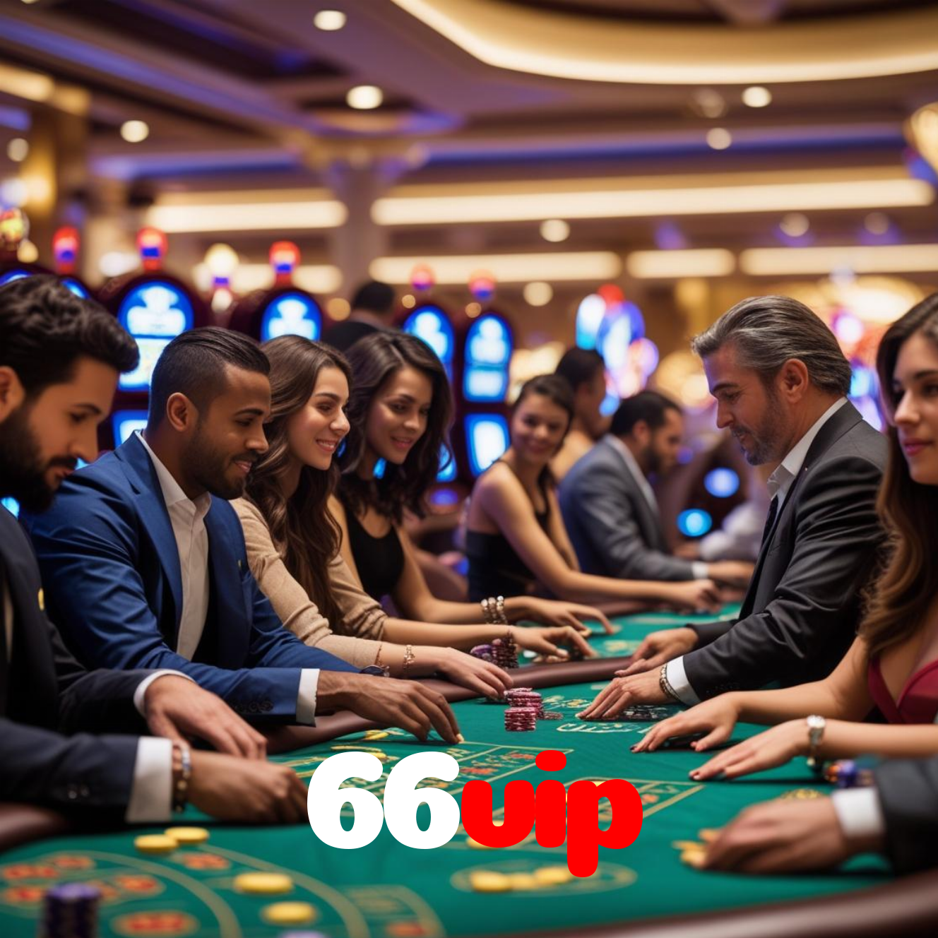 66vip visual