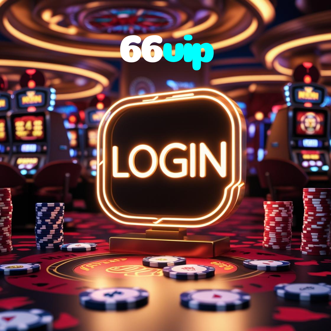 66vip visual