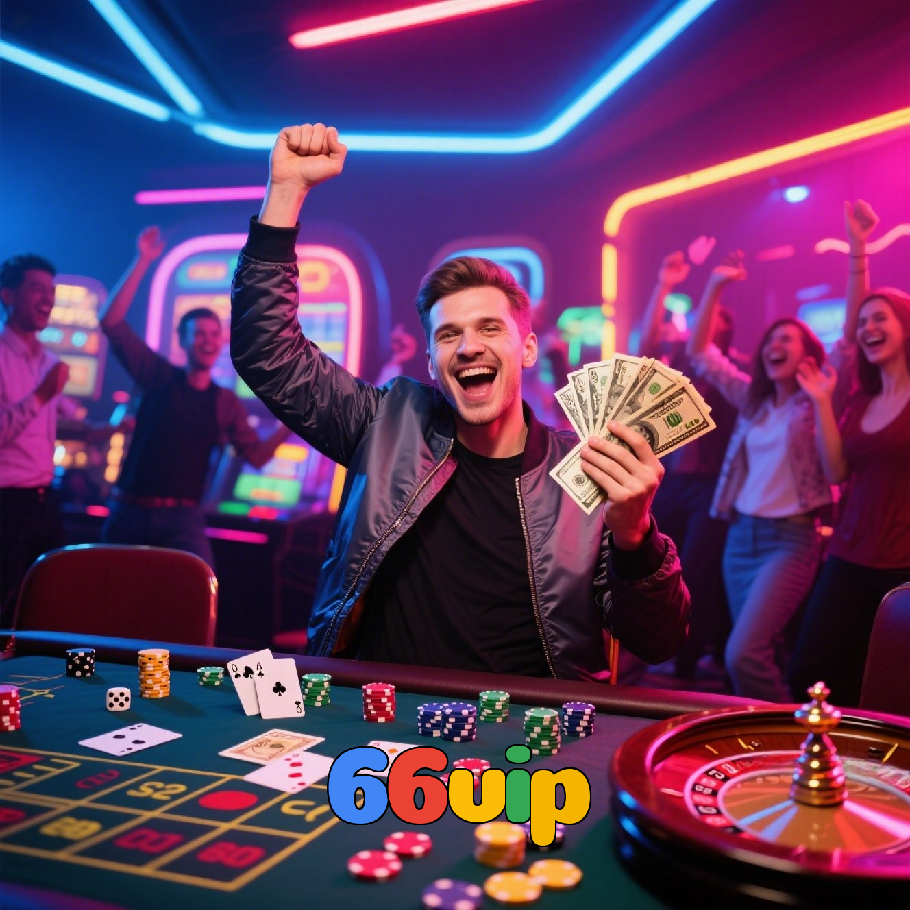 66vip visual