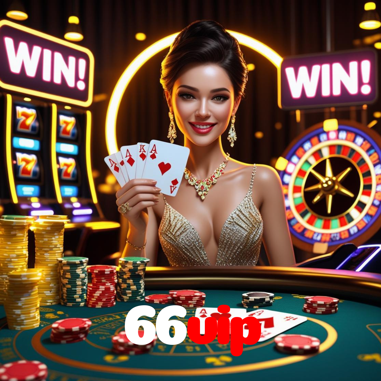 66vip visual