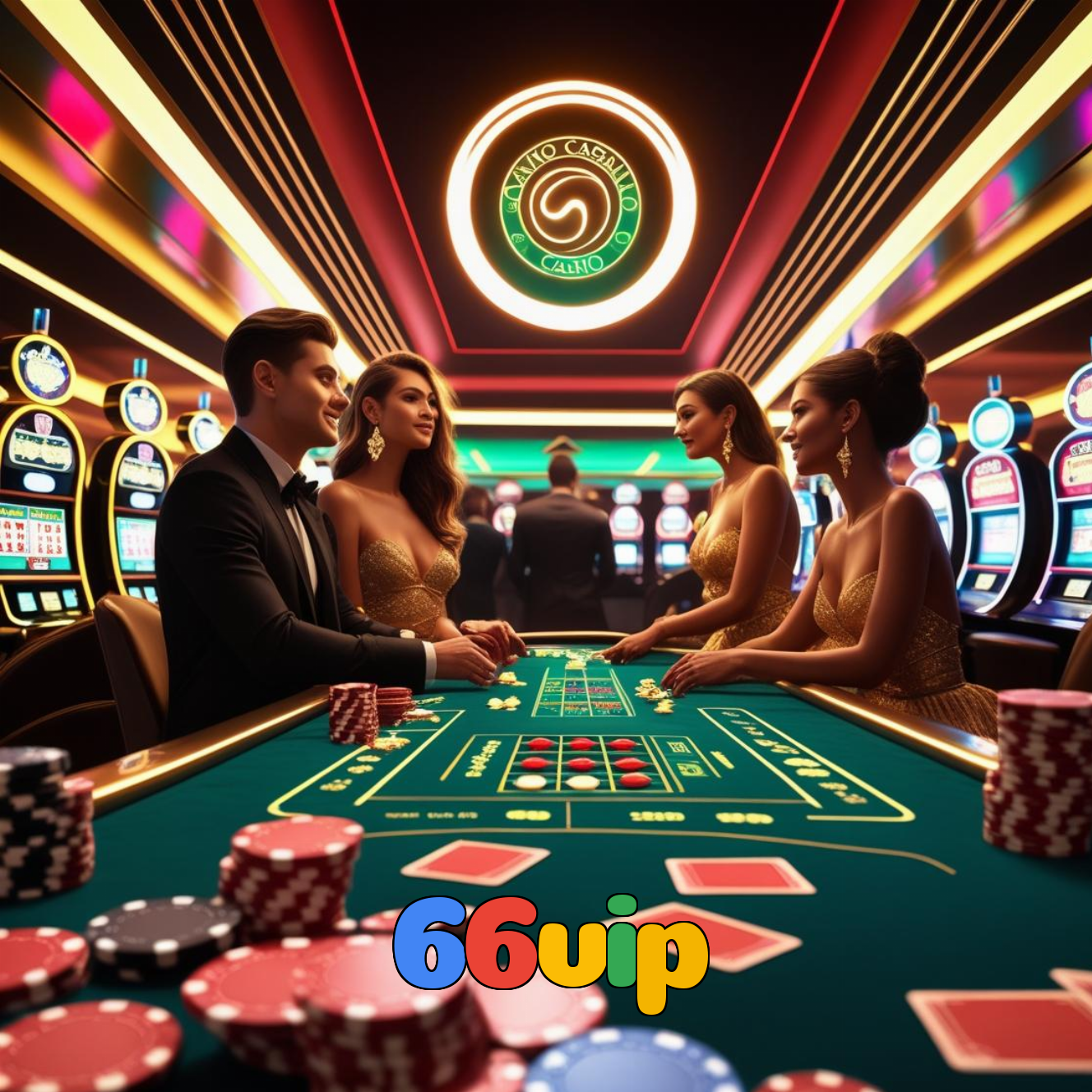 66vip visual