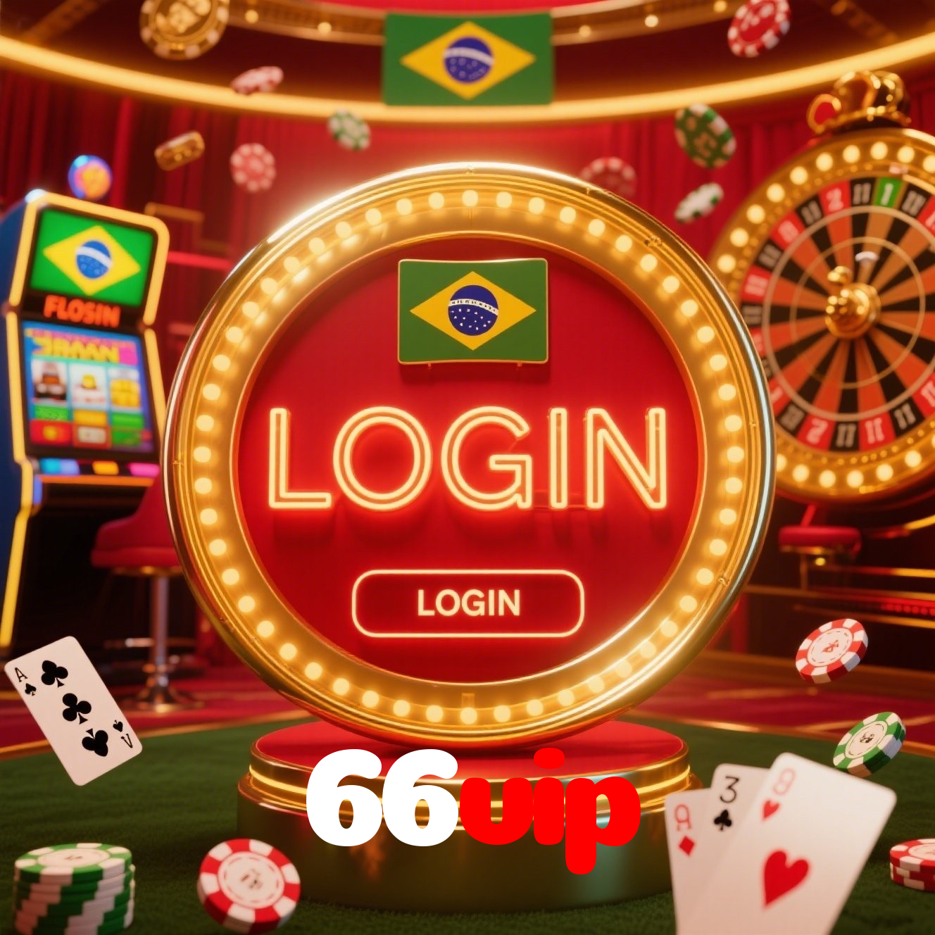66vip visual