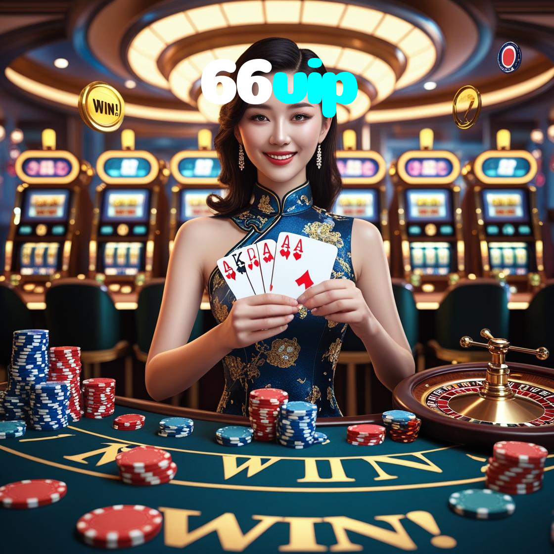 66vip visual