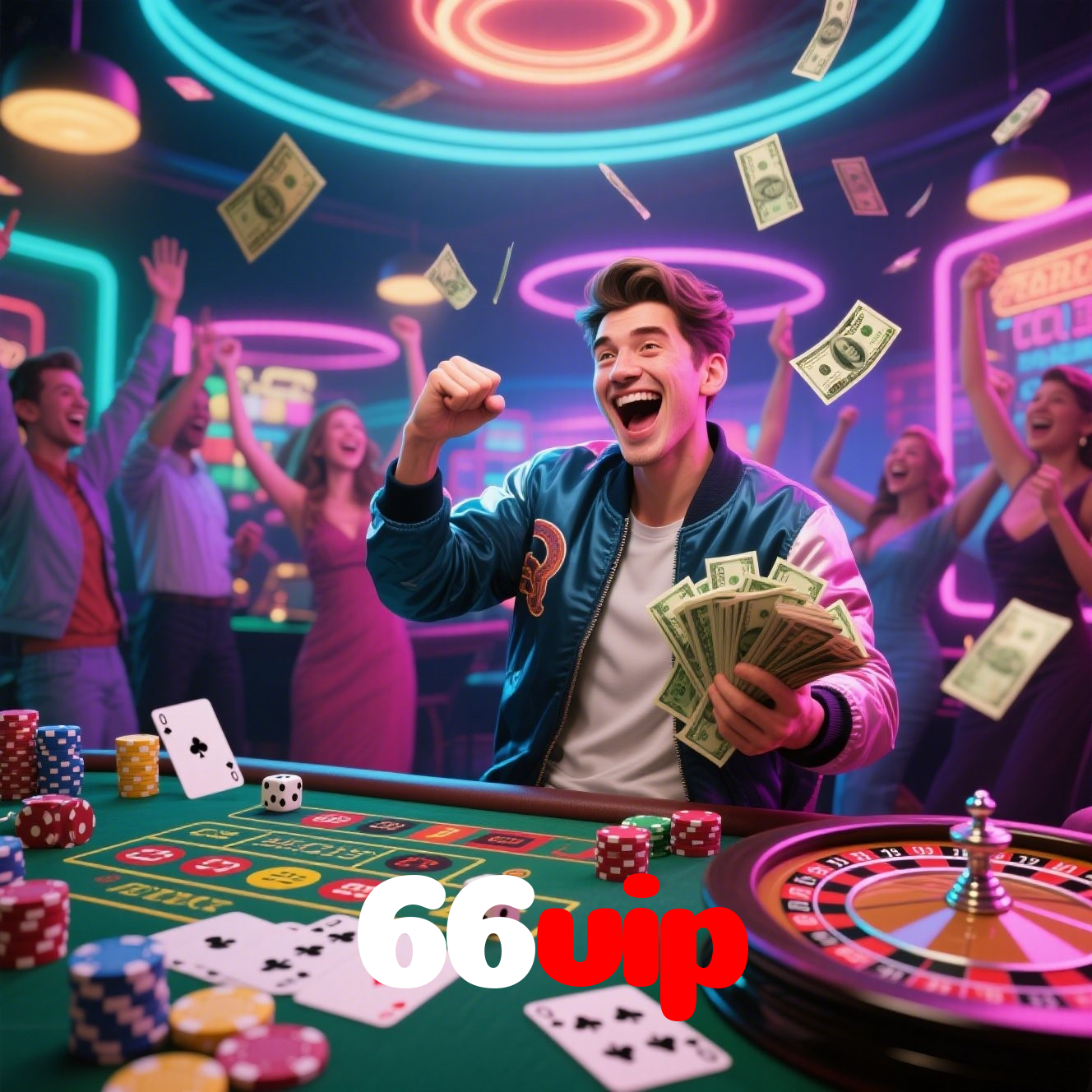 66vip visual