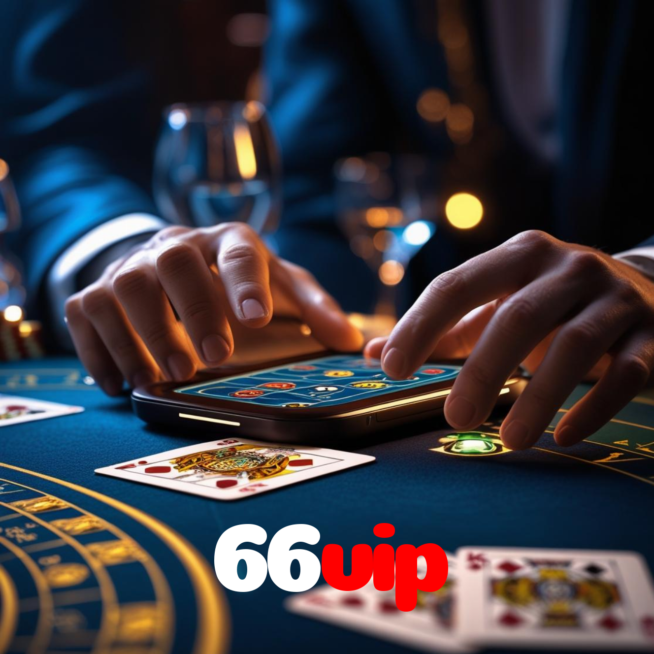 66vip visual