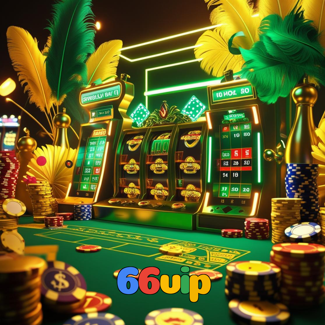66vip visual