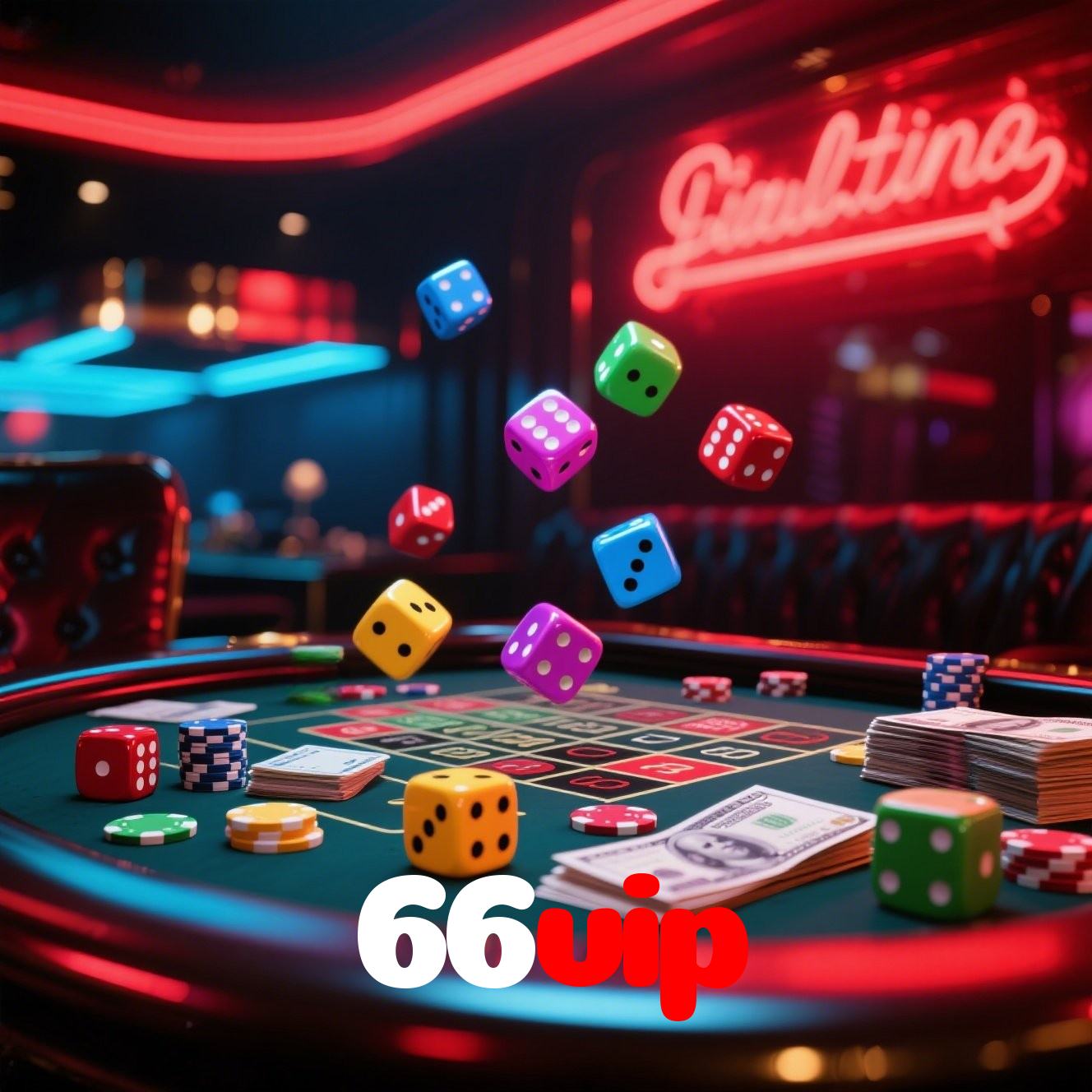 66vip visual