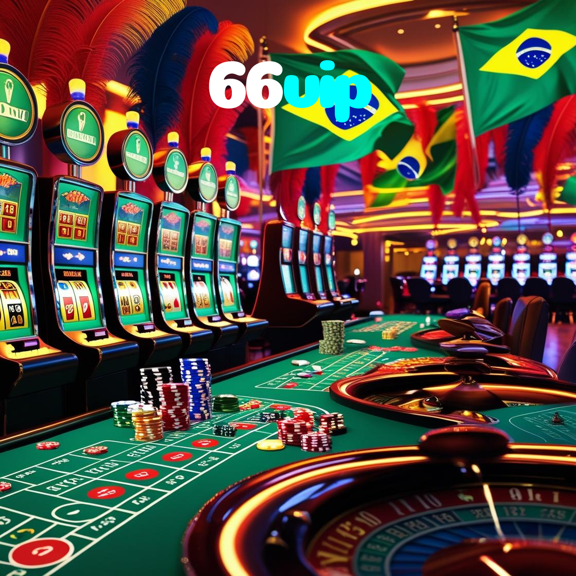 66vip visual