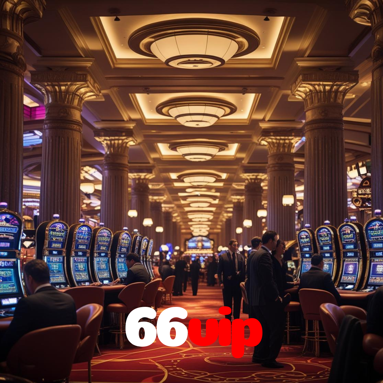 66vip visual