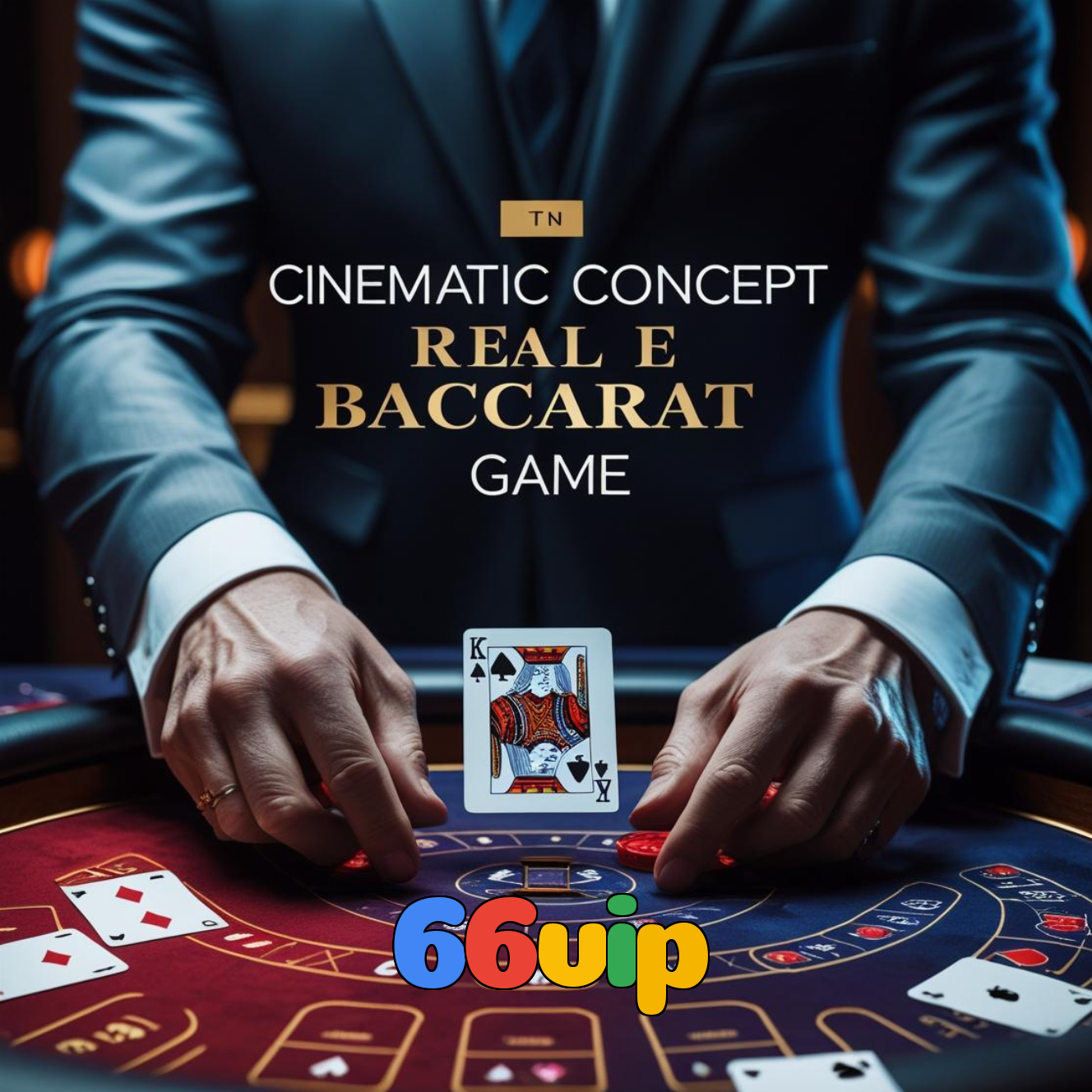 66vip visual