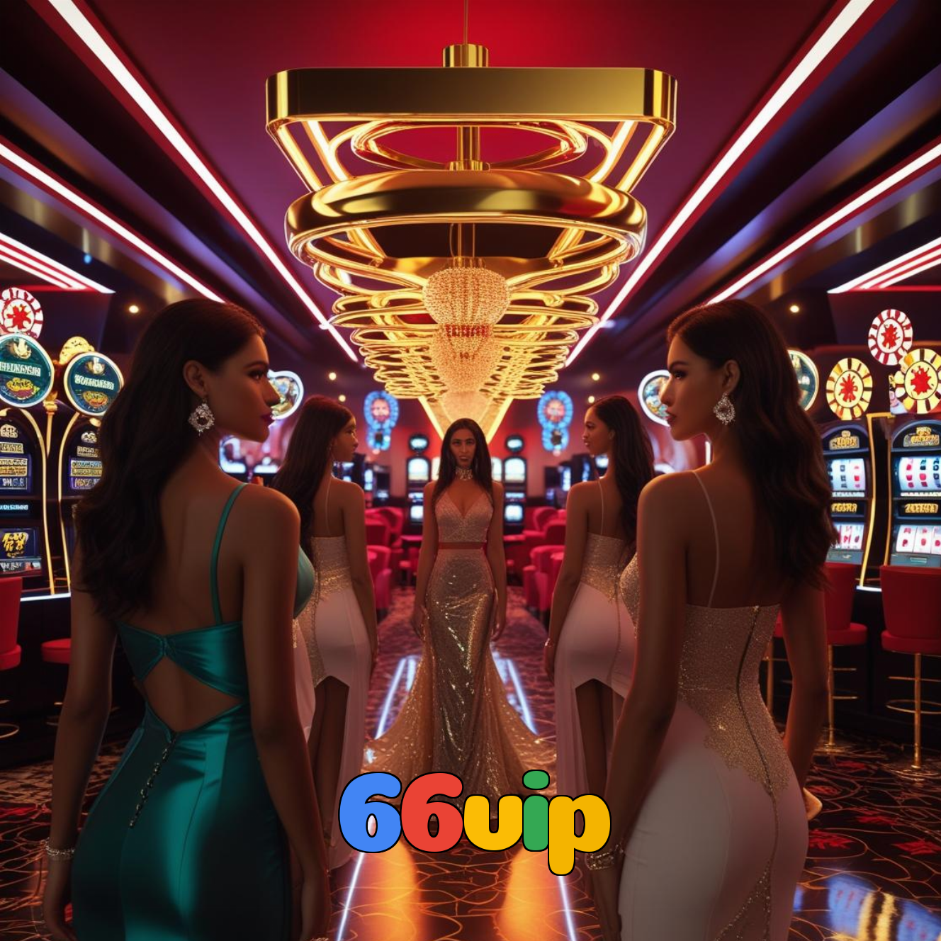 66vip visual