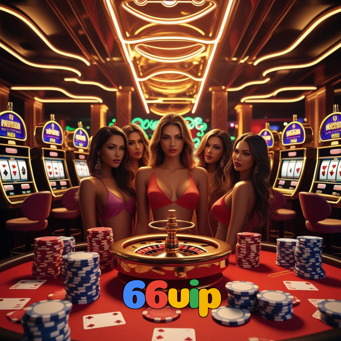 66vip visual