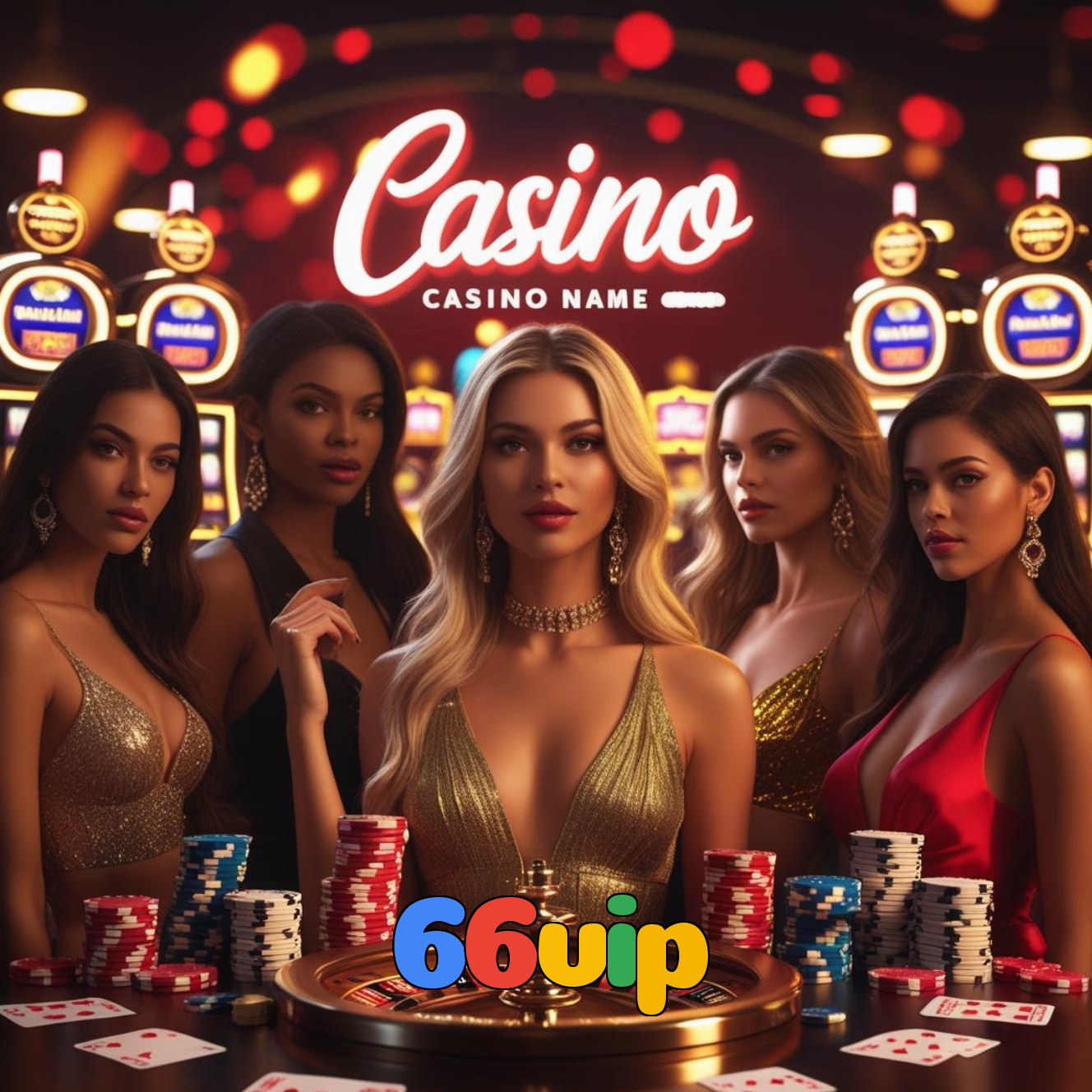 66vip visual