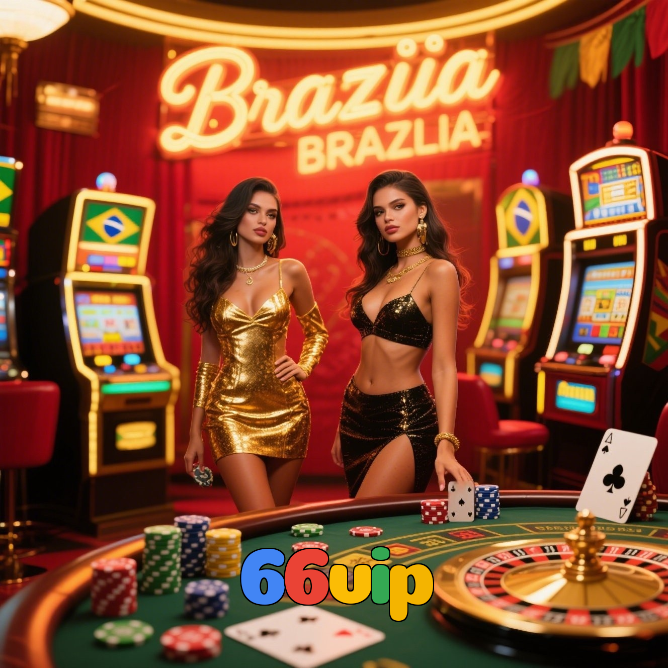 66vip visual