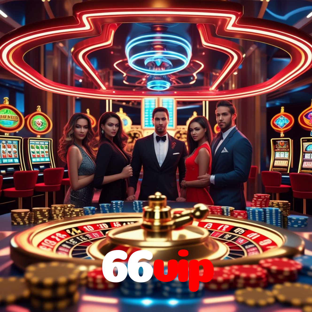 66vip visual