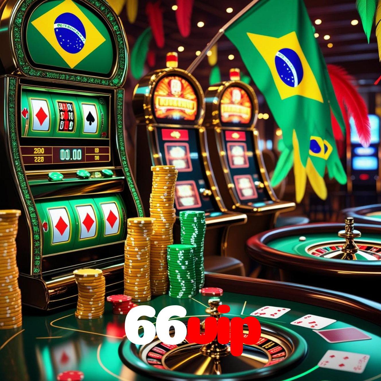 66vip visual