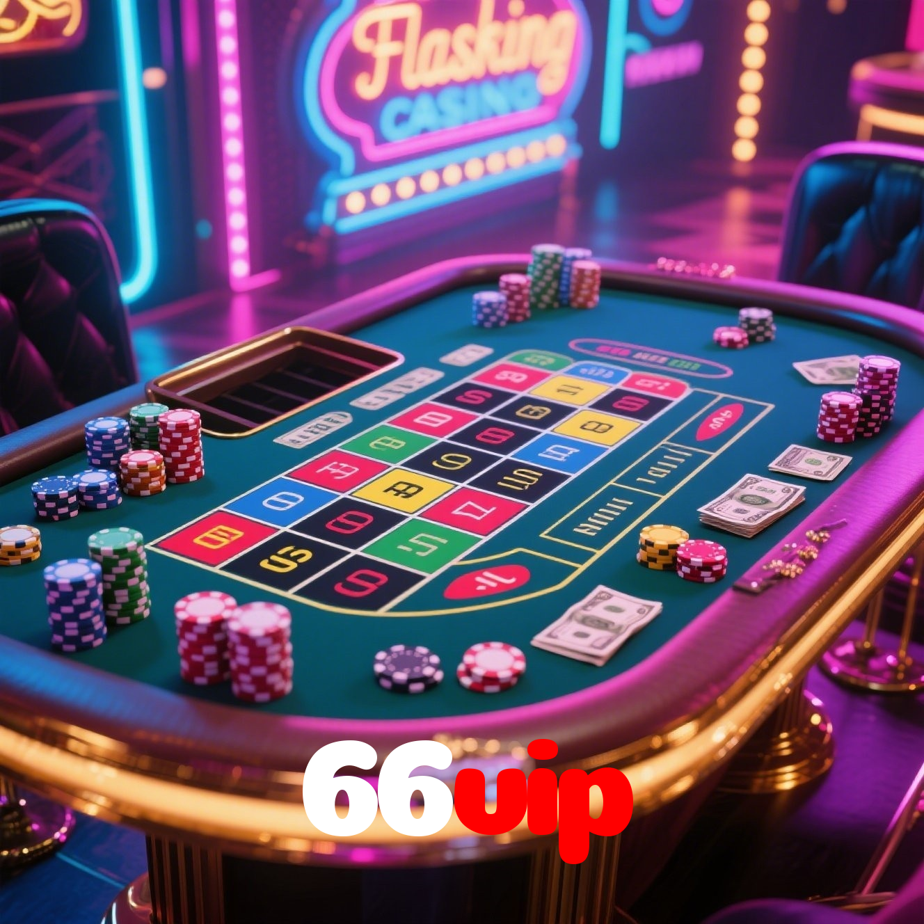 66vip visual