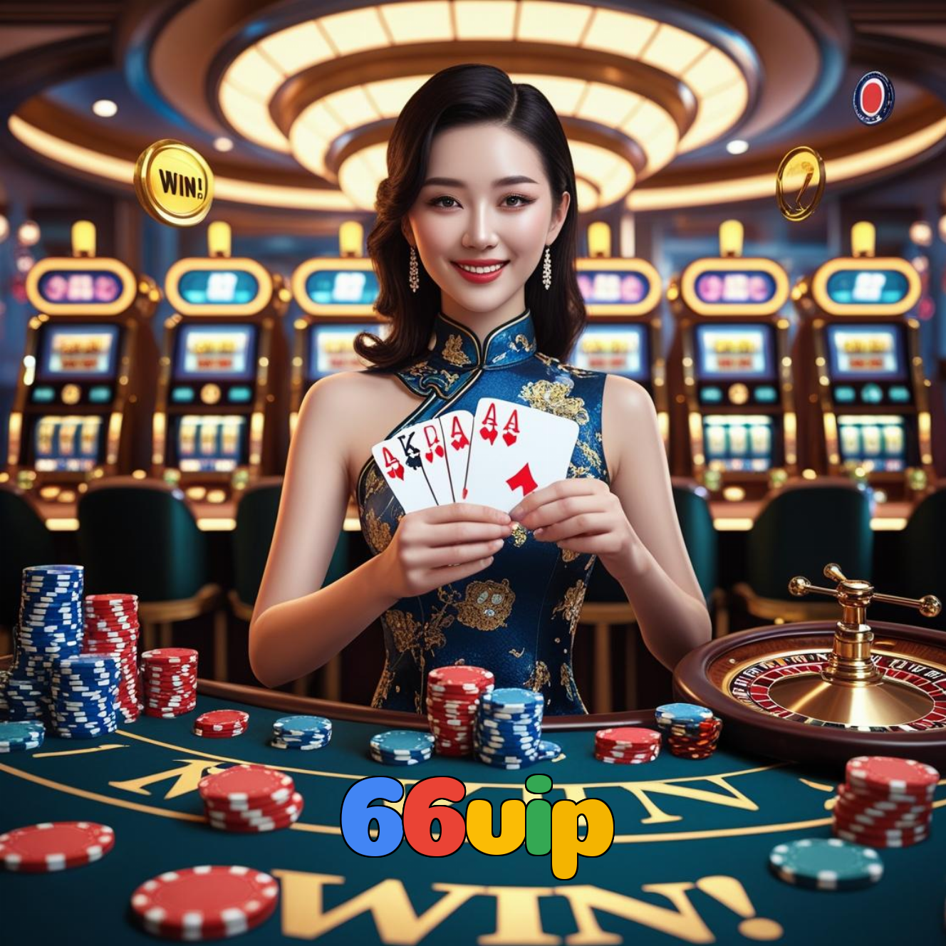 66vip visual
