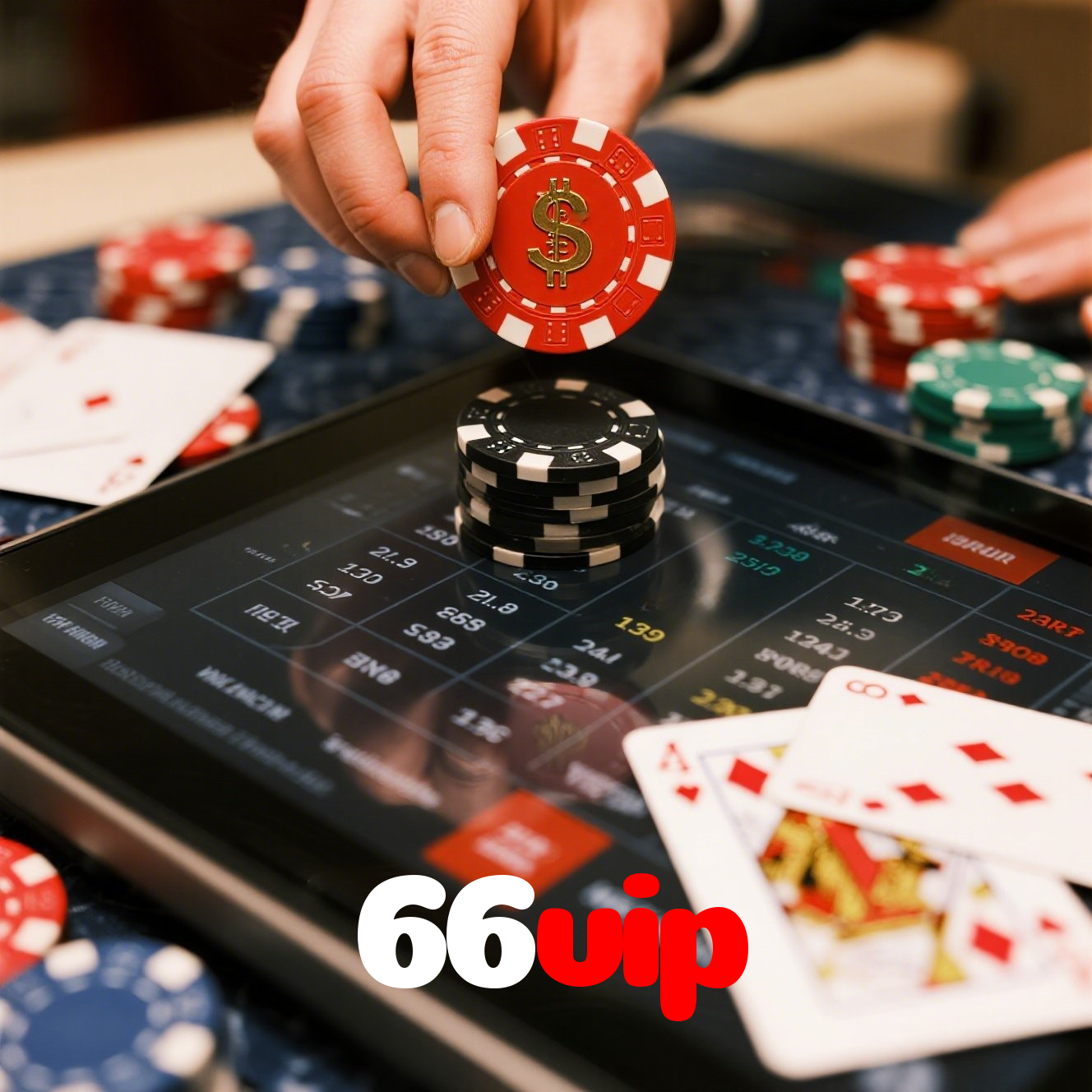 66vip visual