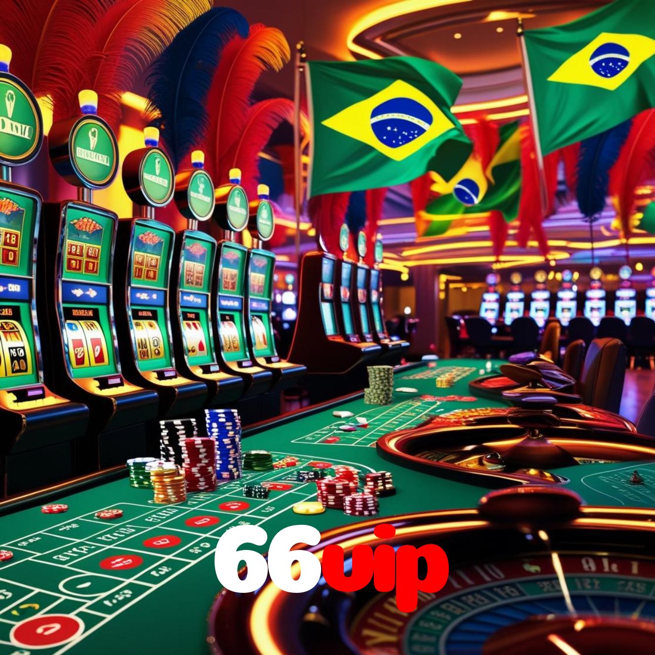 66vip visual