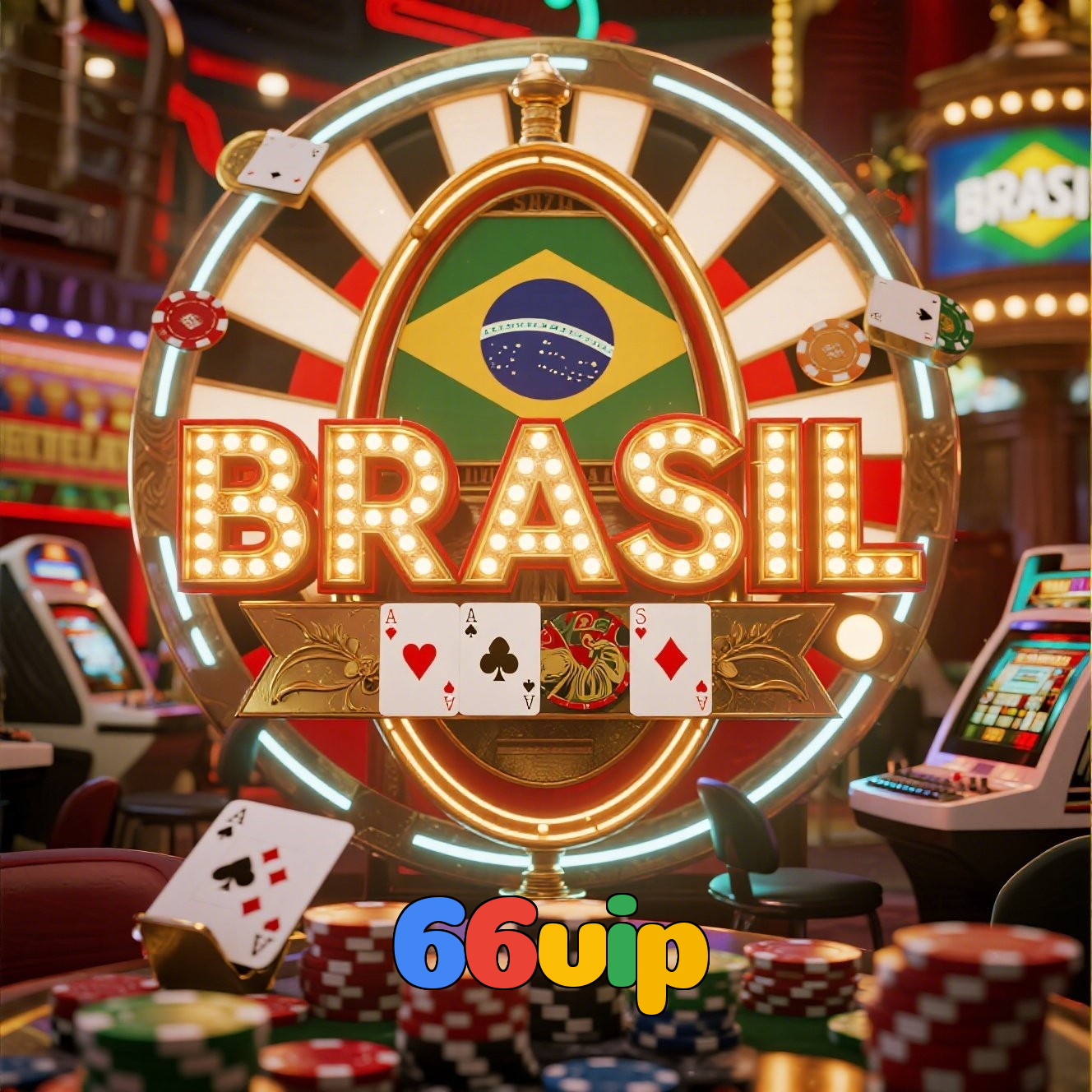 66vip visual