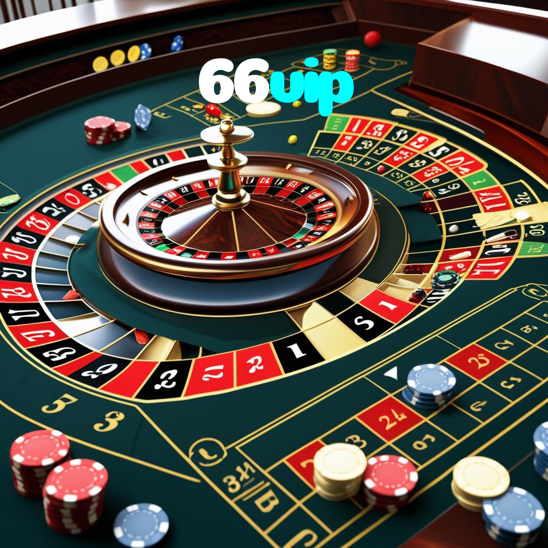 66vip visual