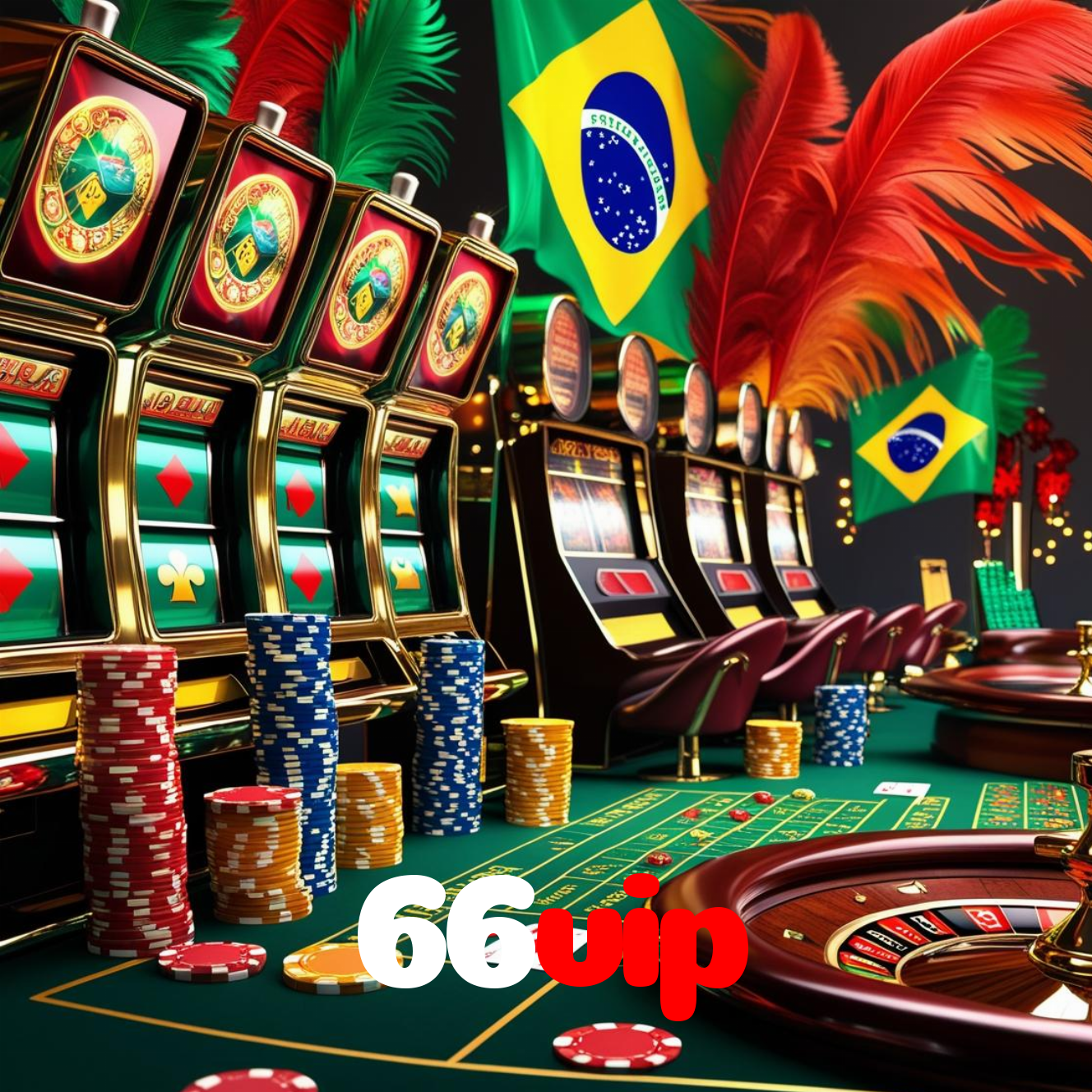 66vip visual
