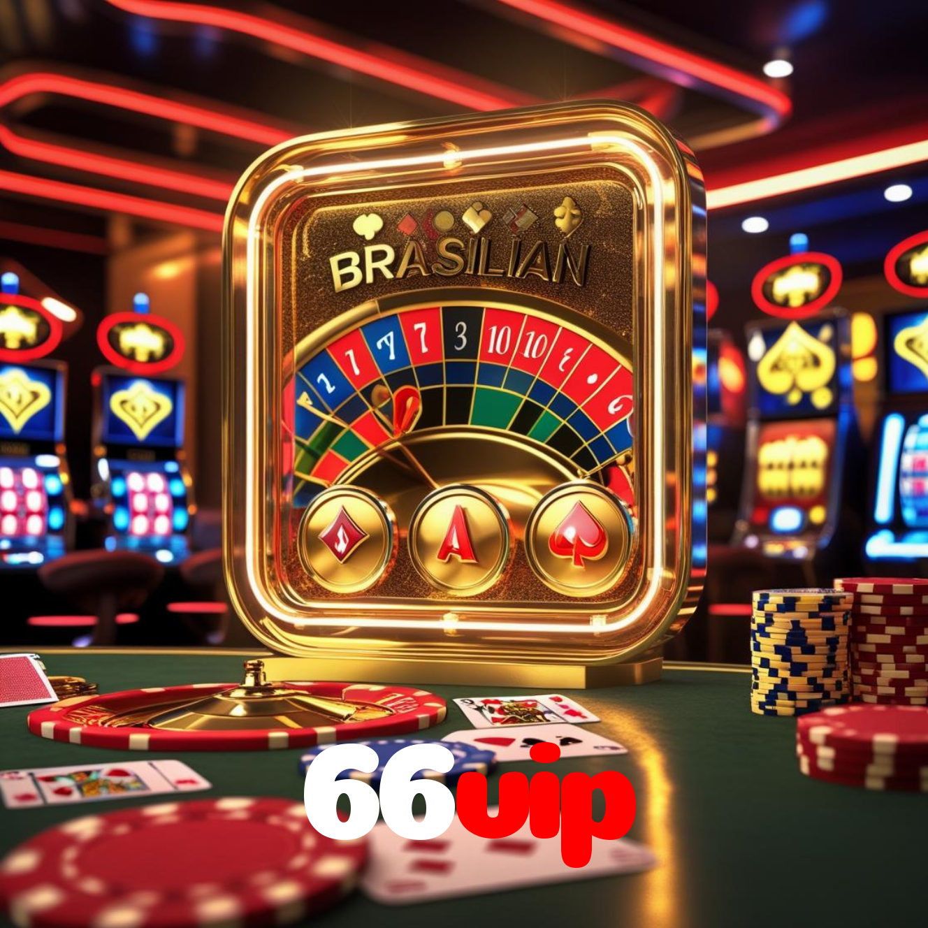 66vip visual