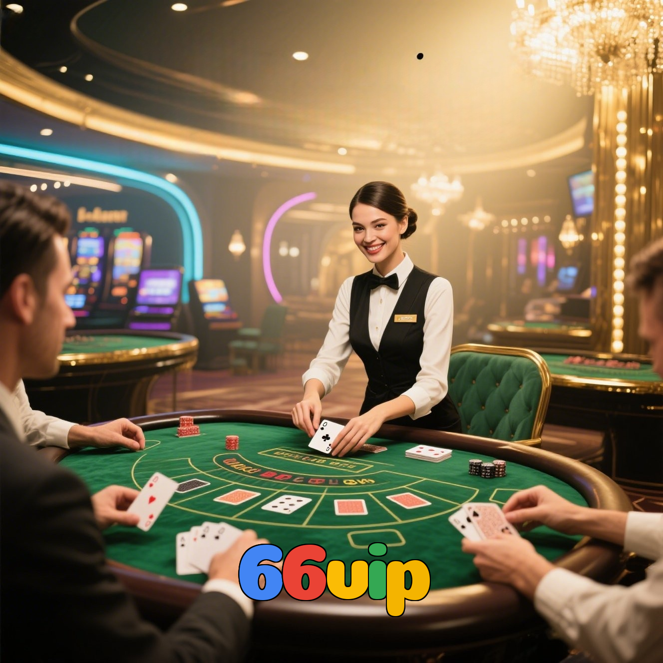 66vip visual