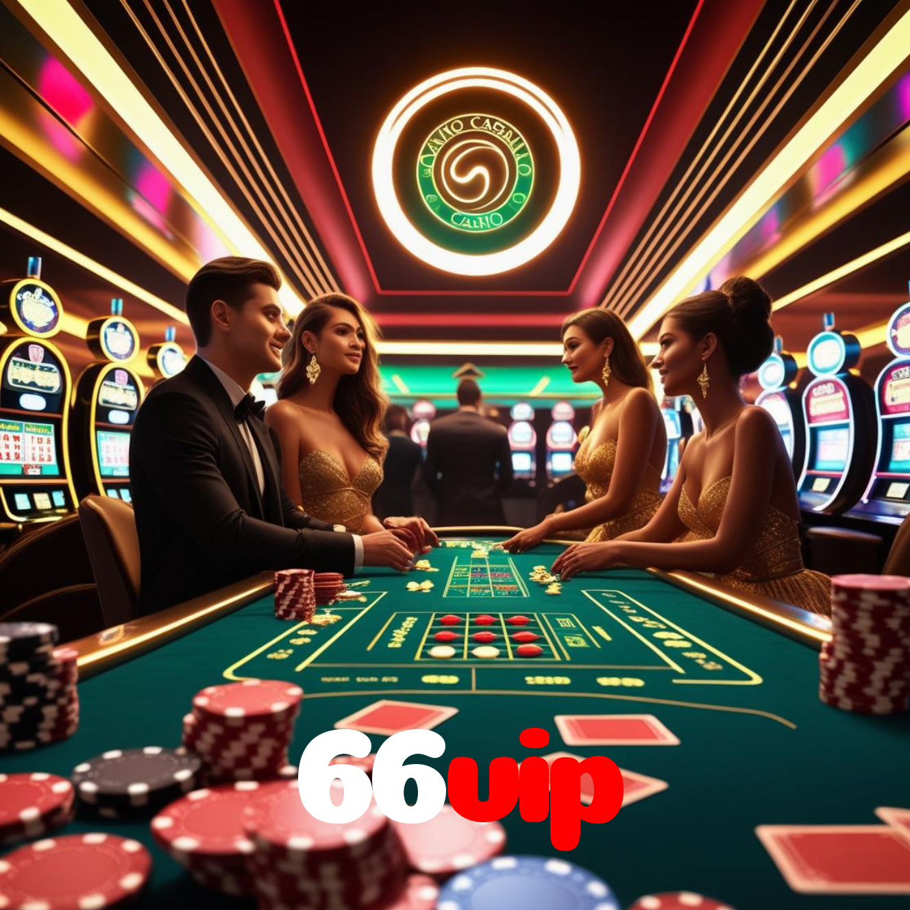 66vip visual