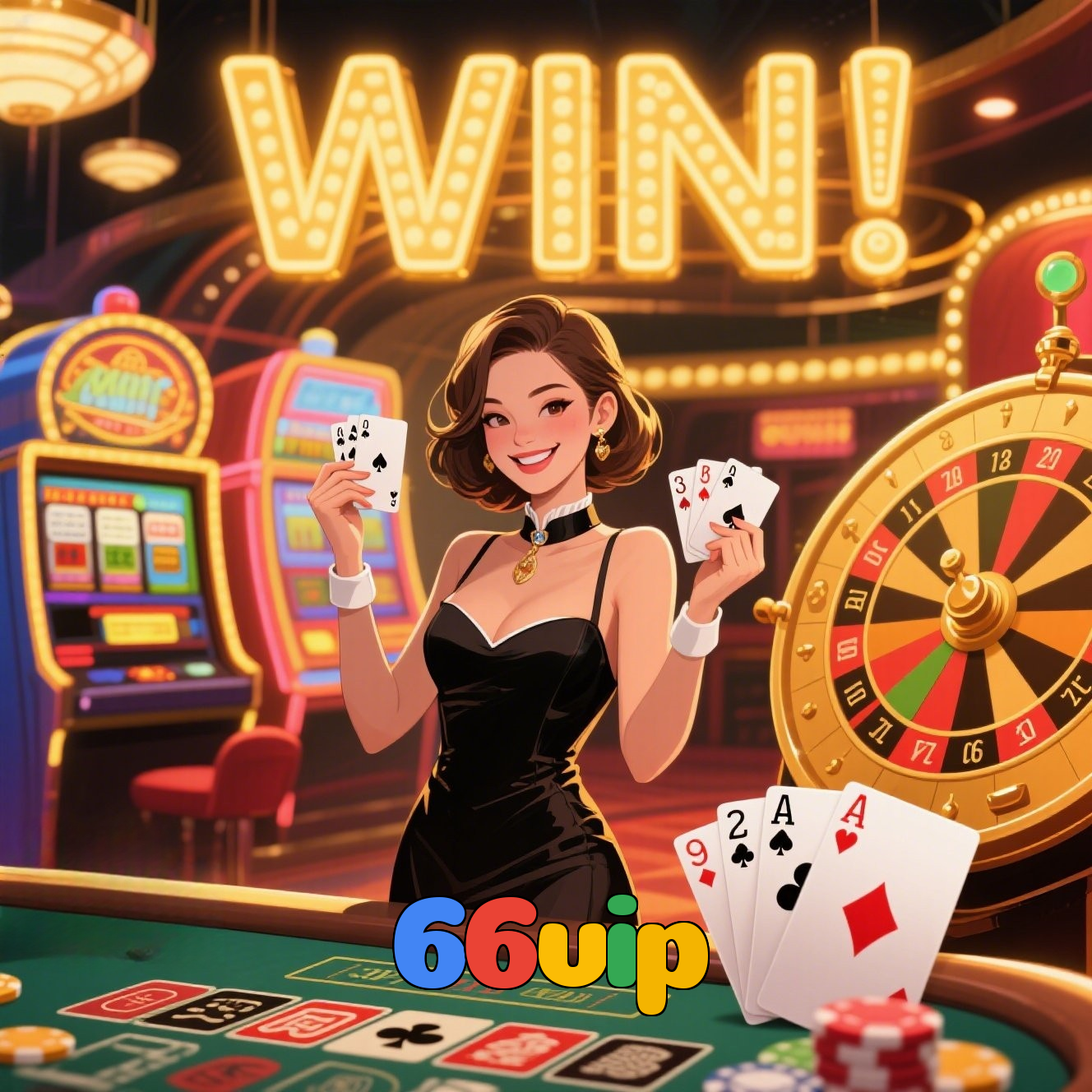 66vip visual