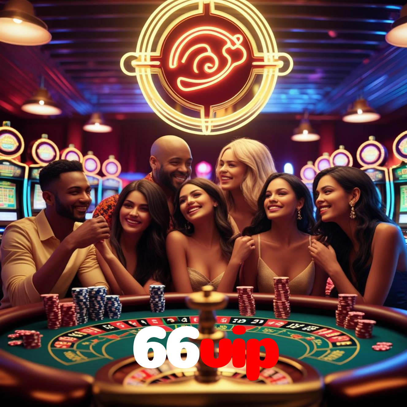 66vip visual