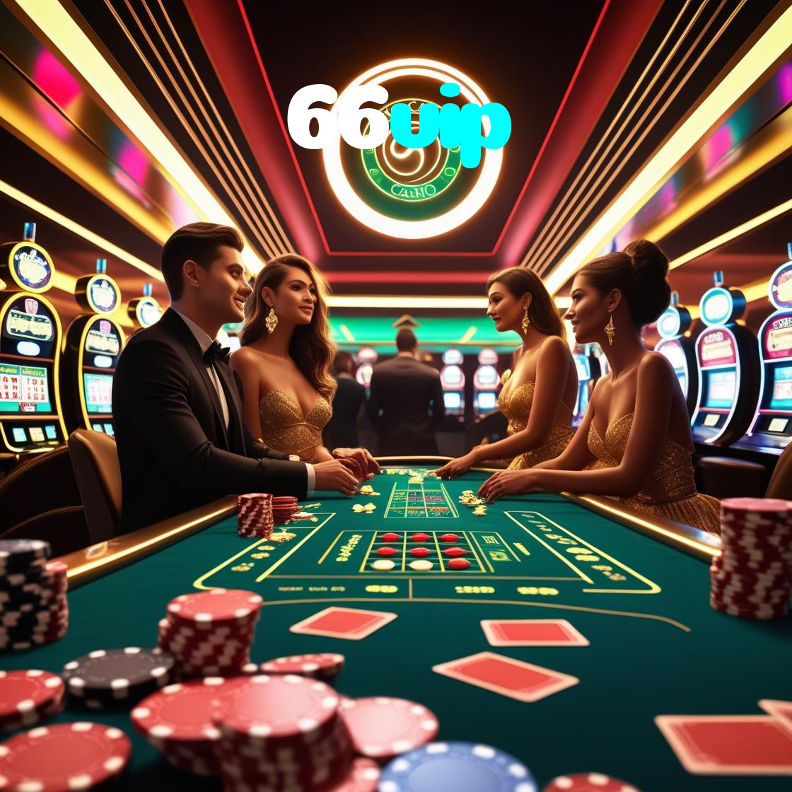 66vip visual