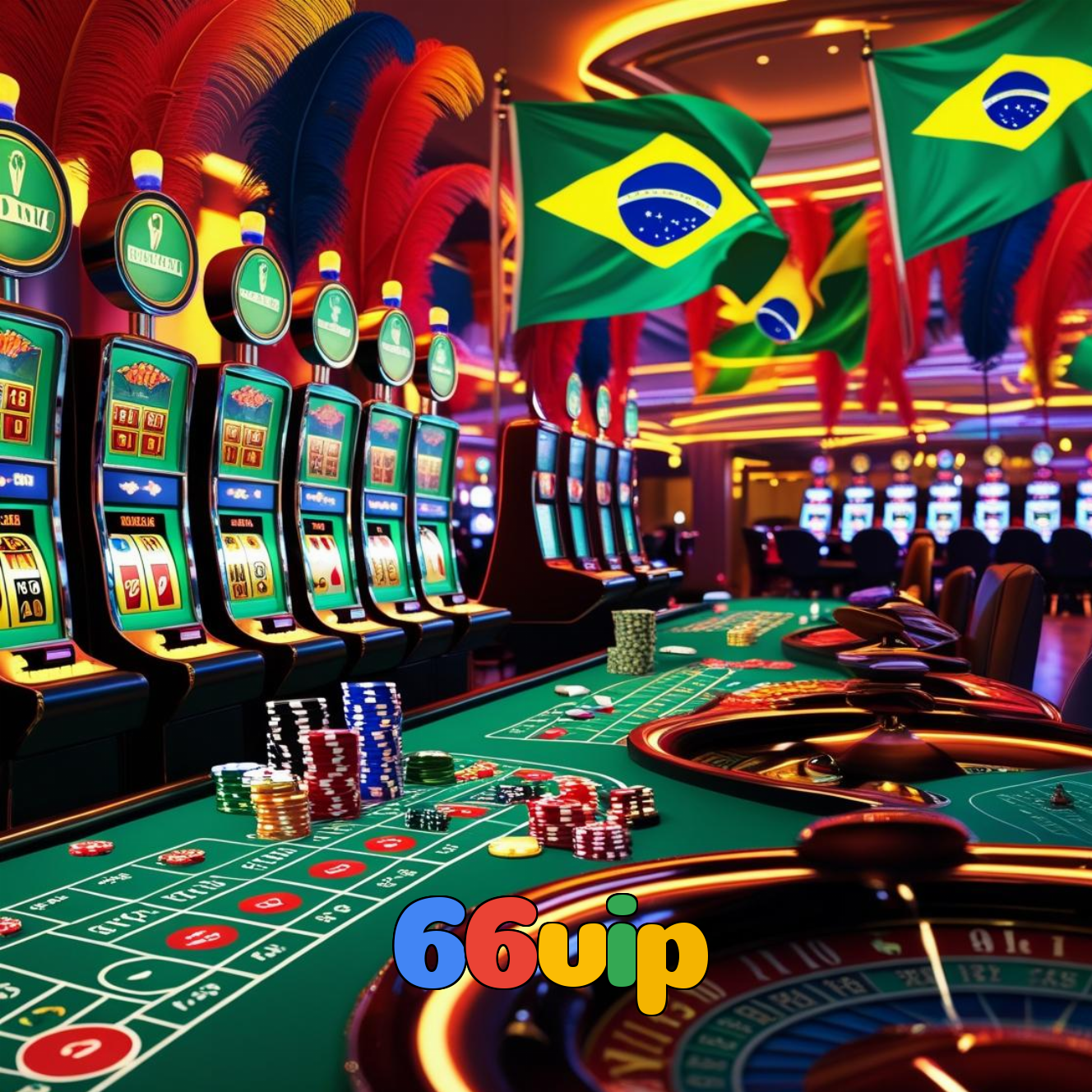 66vip visual