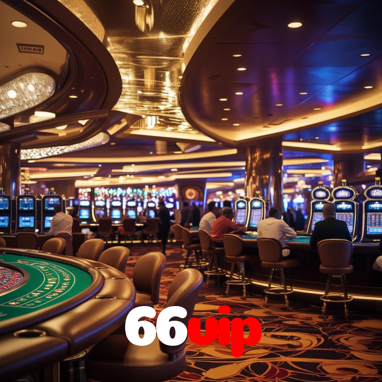 66vip visual