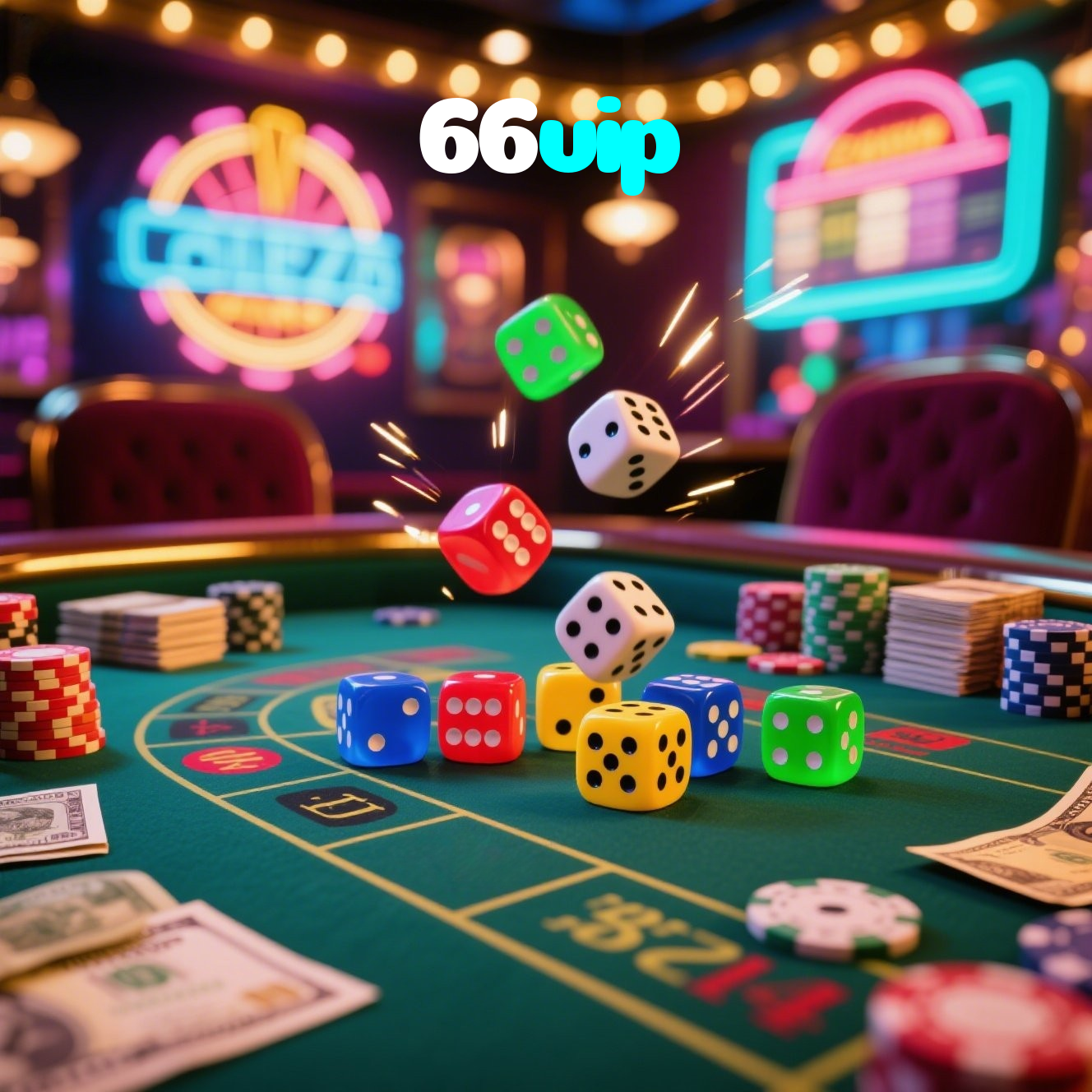 66vip visual
