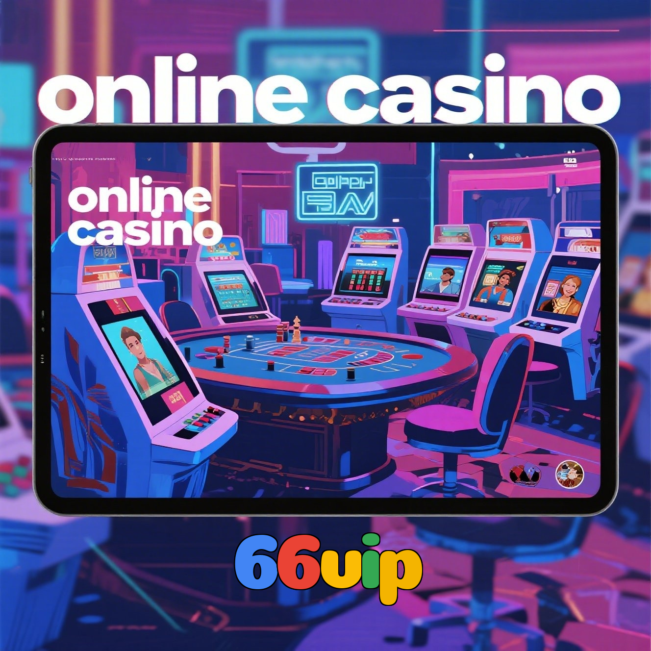 66vip visual