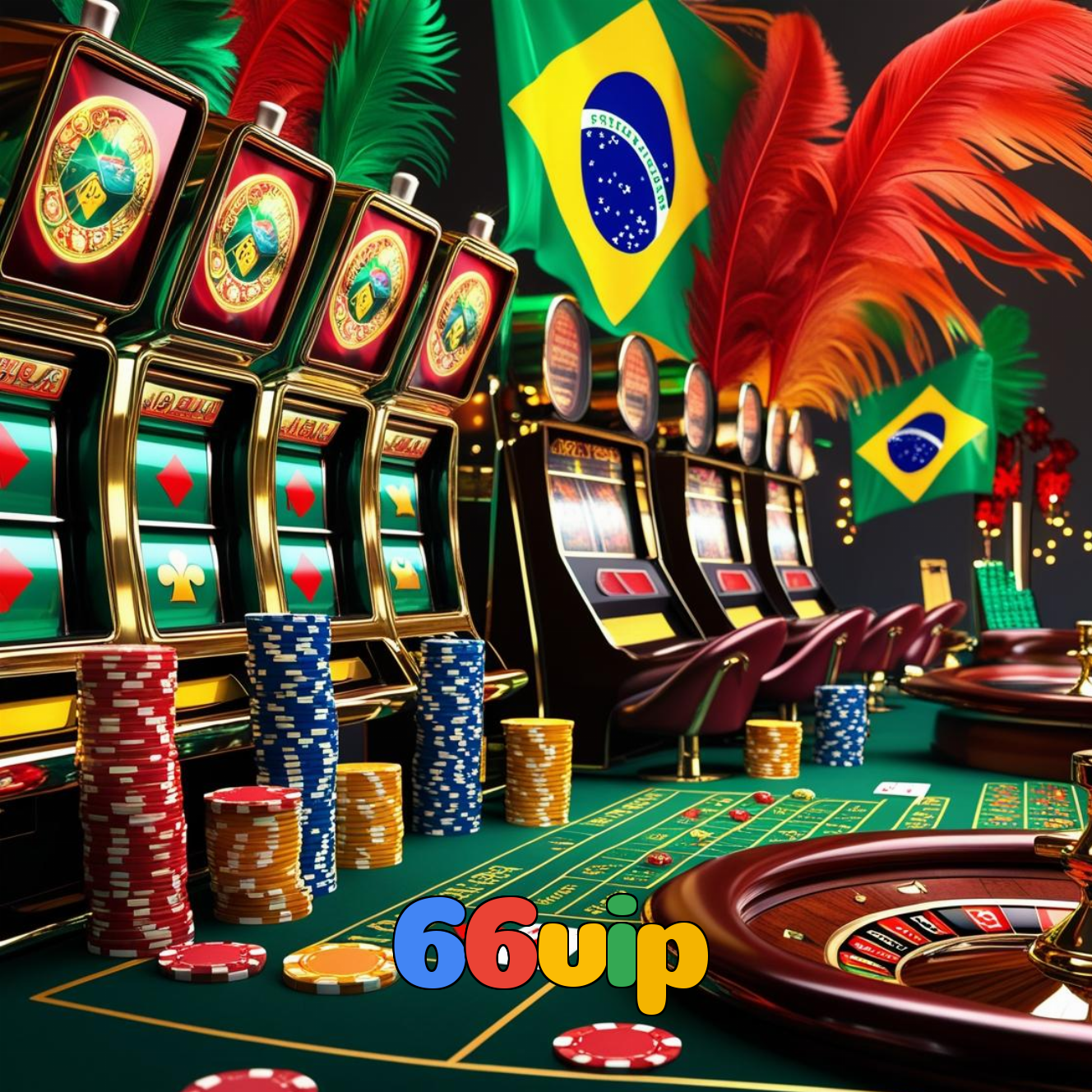 66vip visual