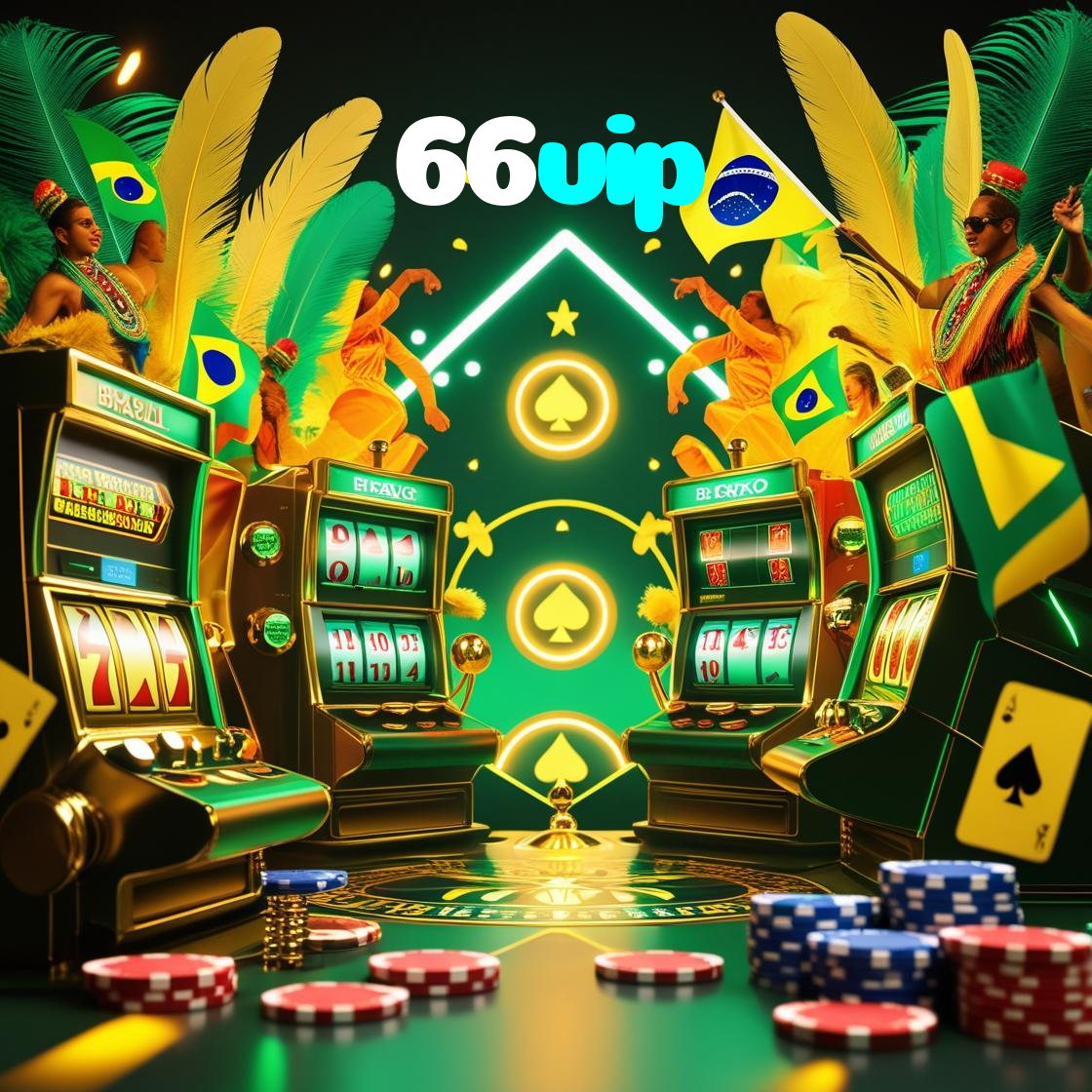 66vip visual