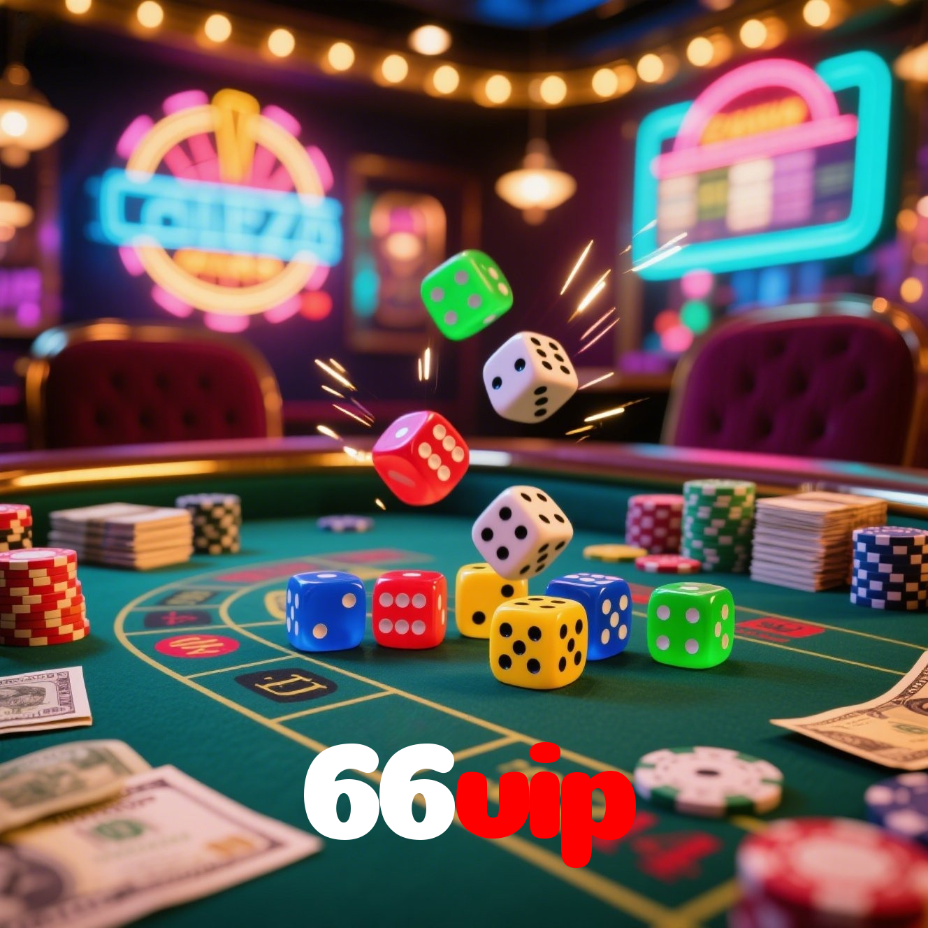 66vip visual