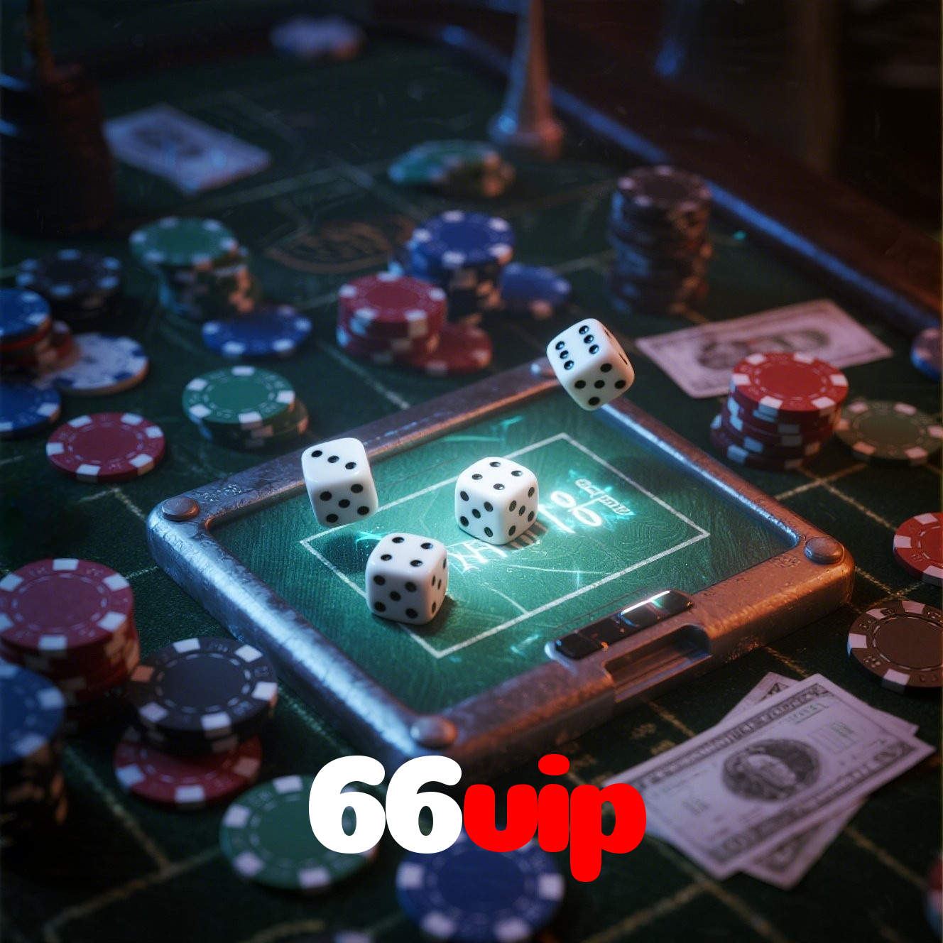 66vip visual