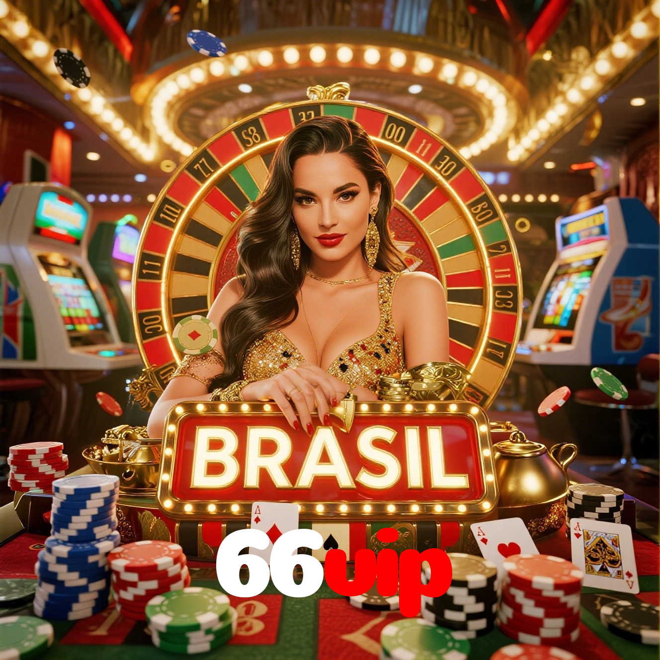 66vip visual