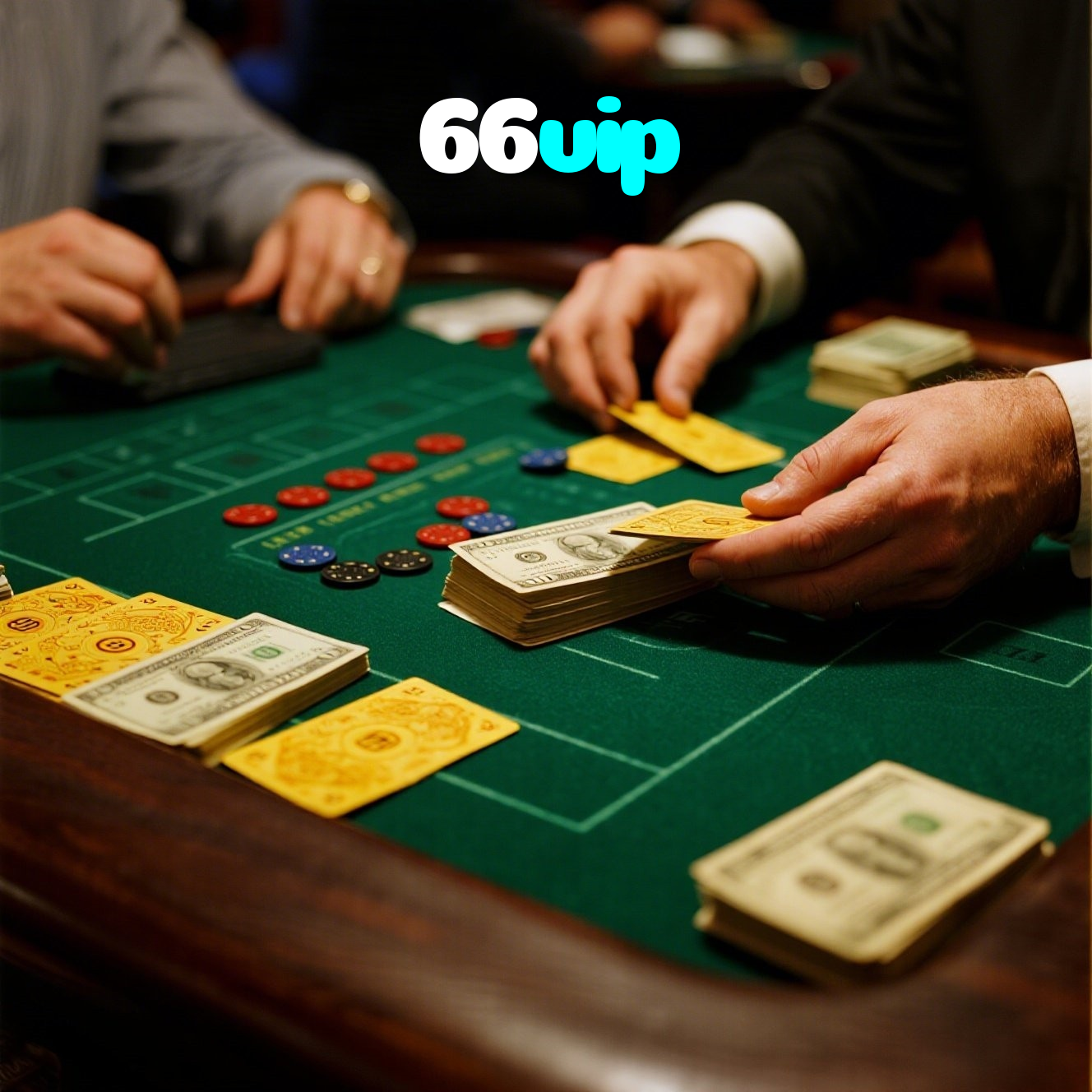 66vip visual
