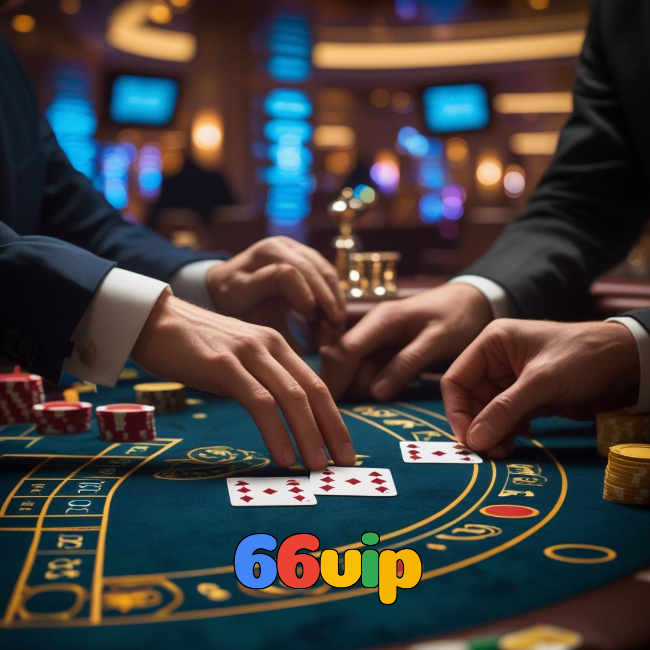 66vip visual