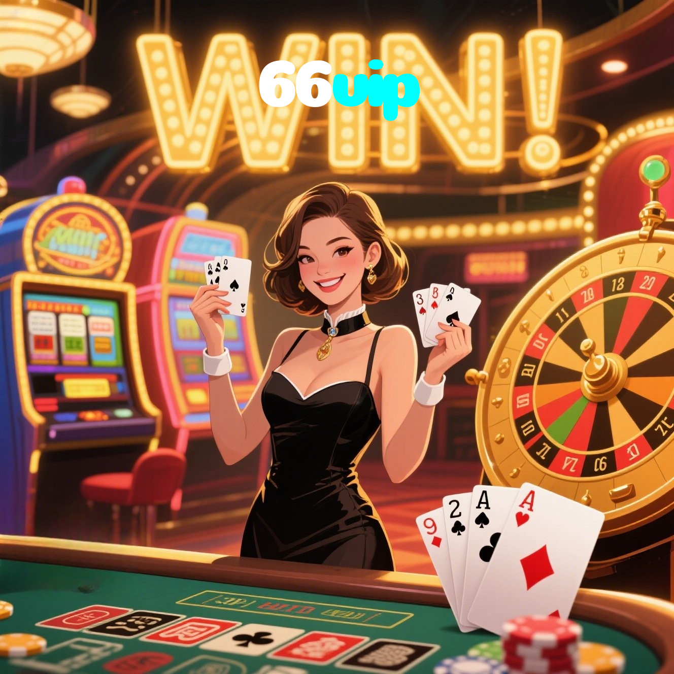 66vip visual