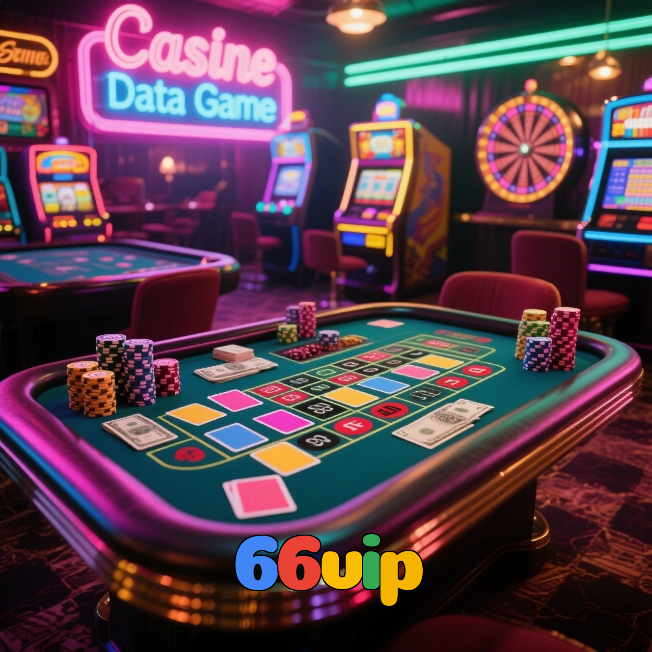 66vip visual