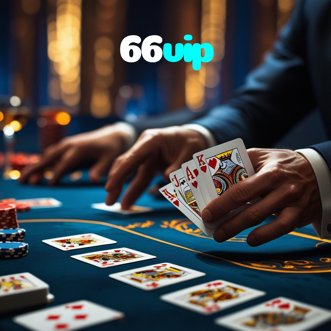 66vip visual