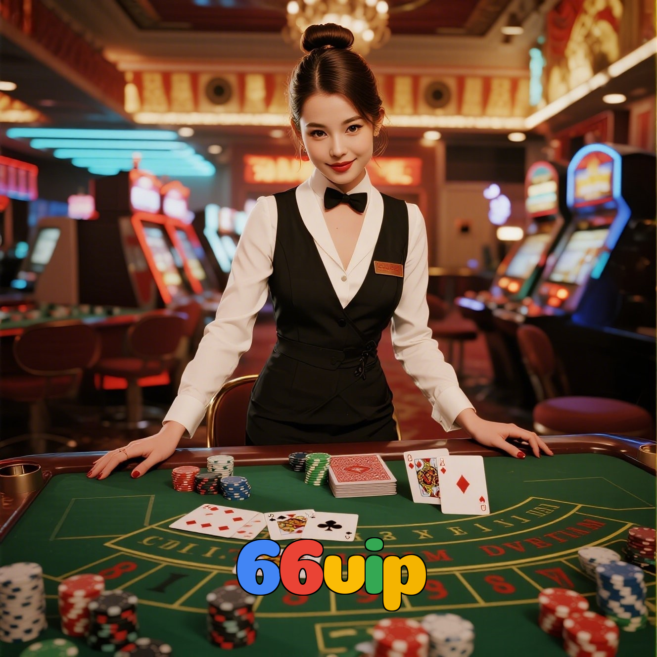 66vip visual