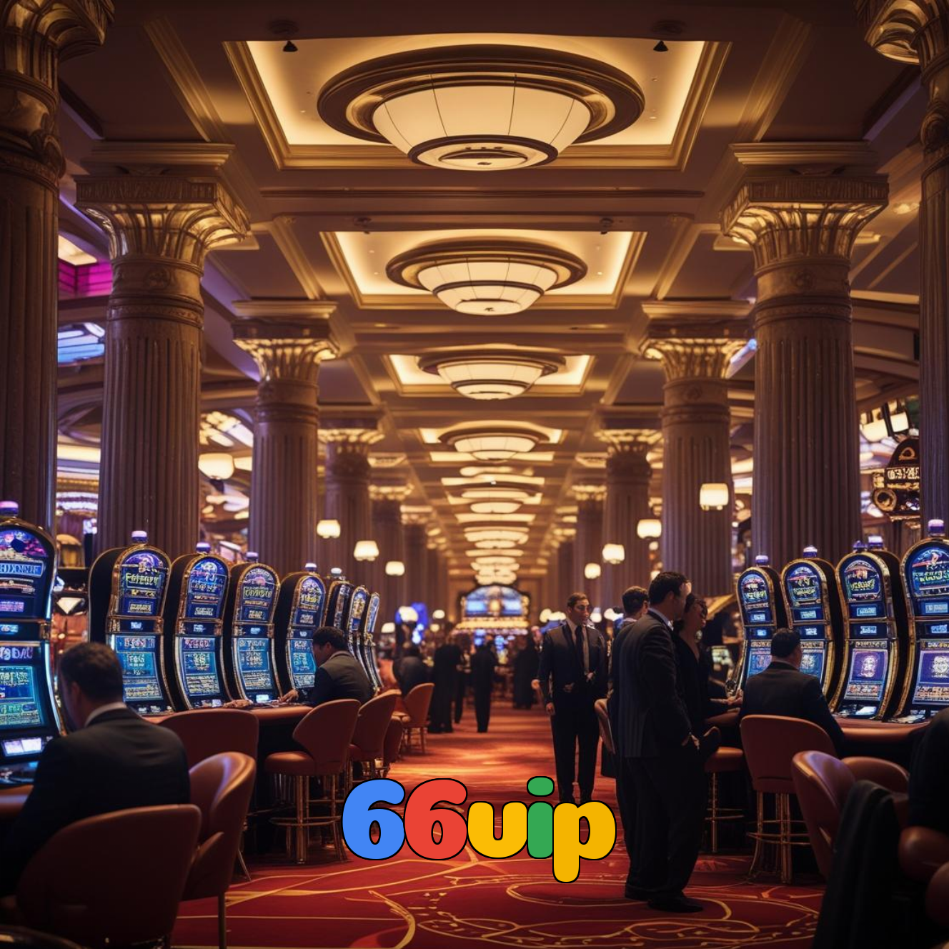 66vip visual